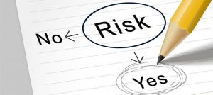 株式投資のリスク