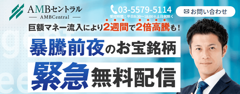 AMBセントラル　投資顧問